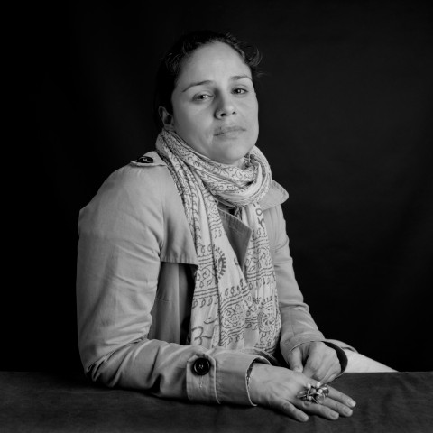 C&eacute;line Anaya Gautier